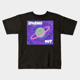 Spacing Out Kids T-Shirt